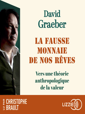 cover image of La Fausse monnaie de nos rêves